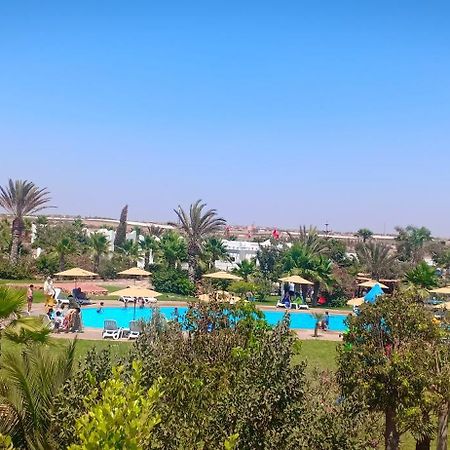 Camping La Palmeraie Tifnit 외부 사진